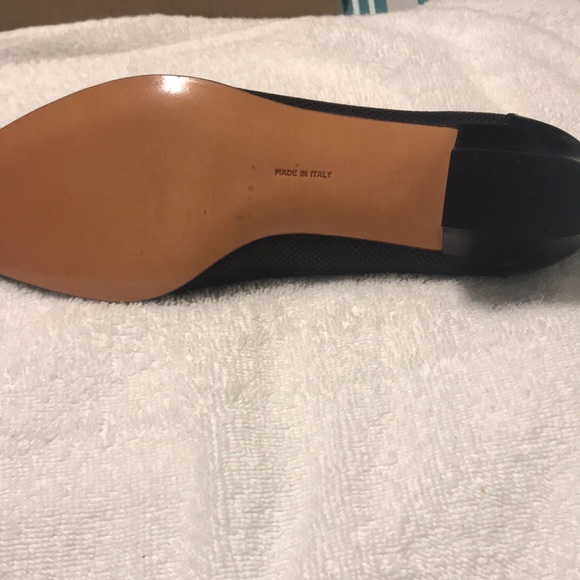 Salvatore FERRAGAMO black shoes - Picture 6 of 7